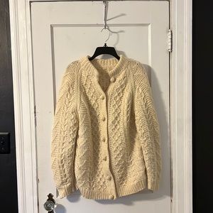 Vintage cardigan/sweater